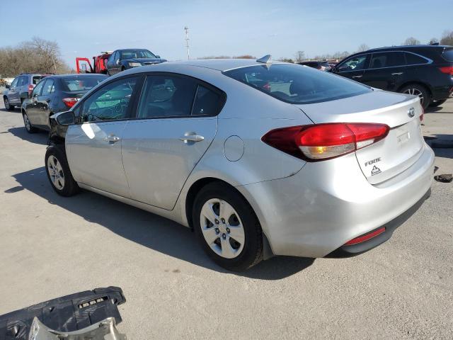Photo 2 from auction – 2017 KIA FORTE LX with VIN 3KPFK4A75HE014227