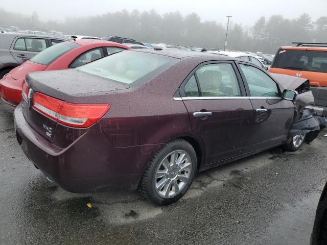 Фото 3 с аукциона – 2012 LINCOLN MKZ с VIN 3LNHL2JC8CR828554