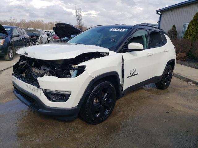 JEEP COMPASS LA 2018 con VIN 3C4NJCBBXJT327447 - Foto de la subasta