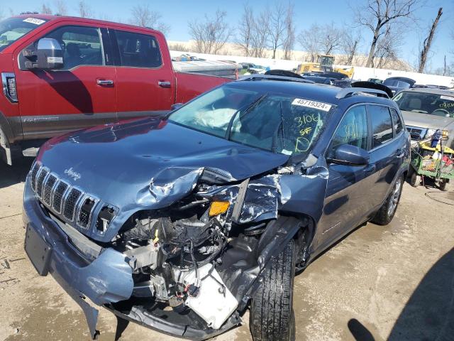 JEEP CHEROKEE L 2020 with VIN 1C4PJMLB7LD579811 - Photo from auction
