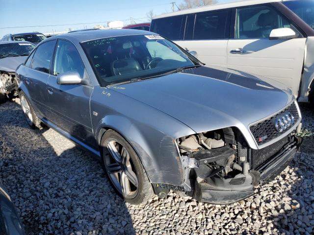 Photo 4 from auction – 2003 AUDI RS6 with VIN WUAPV54B33N905707