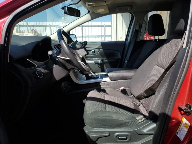 Photo 7 from auction – 2011 FORD EDGE SEL with VIN 2FMDK3JC3BBB17669