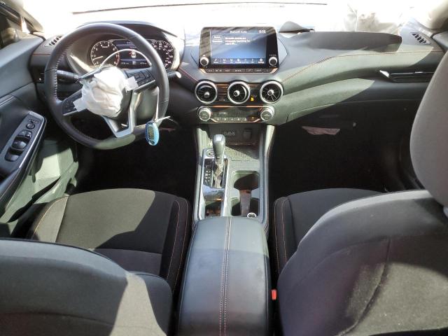Photo 8 from auction – 2022 NISSAN SENTRA SR with VIN 3N1AB8DVXNY267133