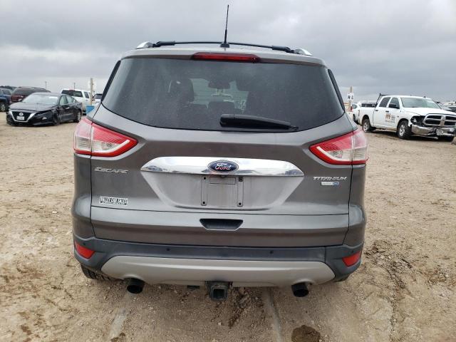 Photo 6 from auction – 2014 FORD ESCAPE TIT with VIN 1FMCU9J91EUC59112