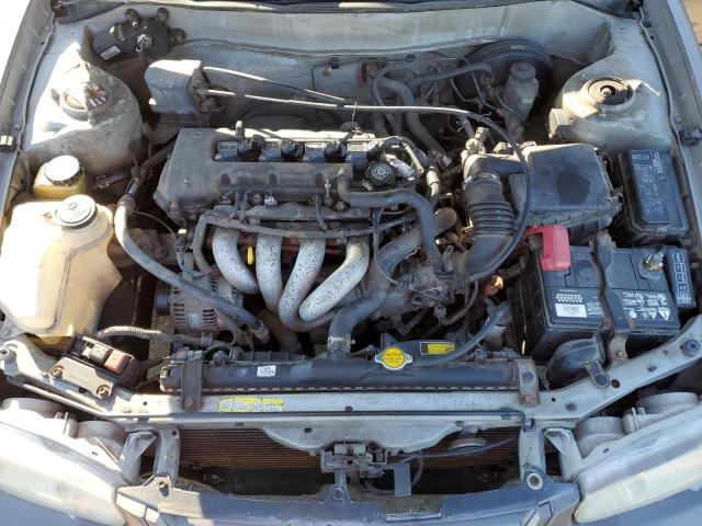 Photo 11 from auction – 2001 TOYOTA COROLLA CE with VIN 1NXBR12E31Z471367