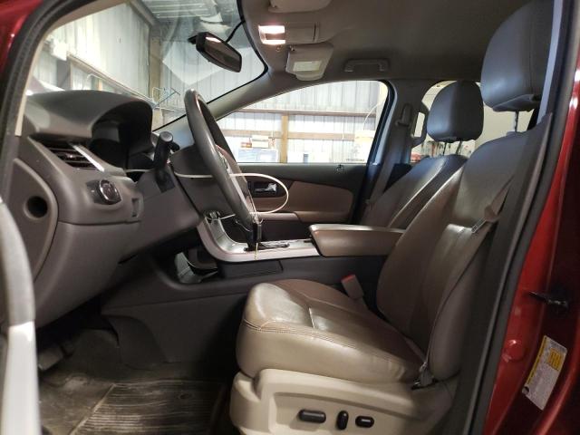Photo 7 from auction – 2014 FORD EDGE with VIN 2FMDK3JC1EBA83039