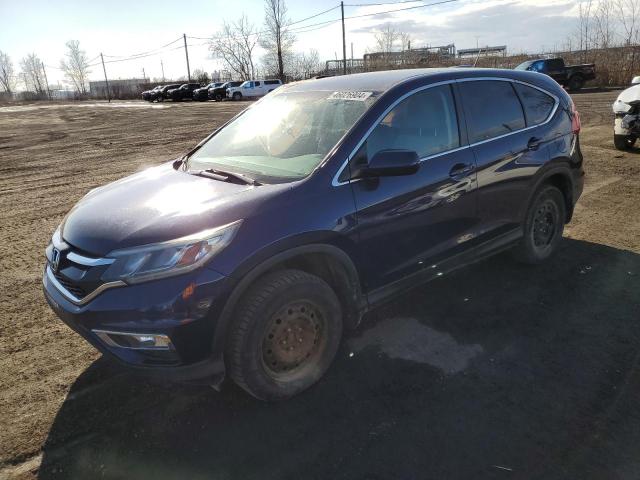HONDA CR-V SE 2016 with VIN 2HKRM4H49GH115266 - Photo from auction