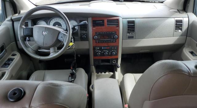 Photo 8 from auction – 2006 DODGE DURANGO SL with VIN 1D4HB48N26F131797