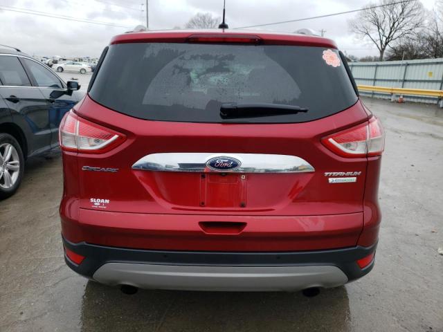 Photo 6 from auction – 2014 FORD ESCAPE TIT with VIN 1FMCU0J93EUC42016