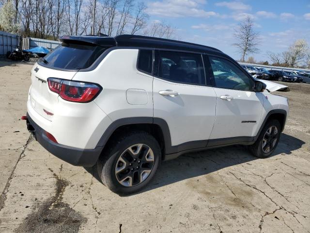 Photo 3 from auction – 2018 JEEP COMPASS TR with VIN 3C4NJDDB5JT147361