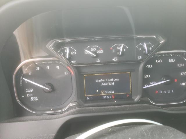 Photo 9 from auction – 2022 GMC SIERRA LIM with VIN 3GTP8CED0NG162718
