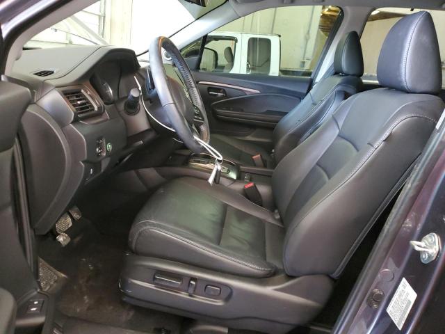 Photo 7 from auction – 2021 HONDA PILOT SE with VIN 5FNYF6H29MB010477