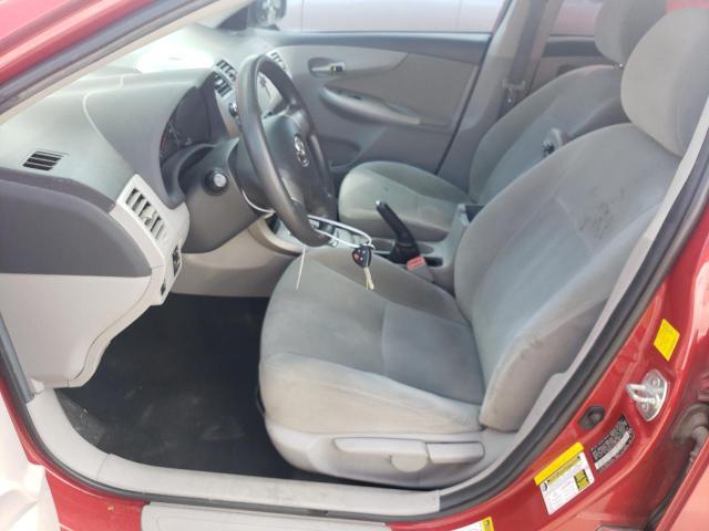 Photo 7 from auction – 2011 TOYOTA COROLLA BA with VIN 2T1BU4EE5BC605164