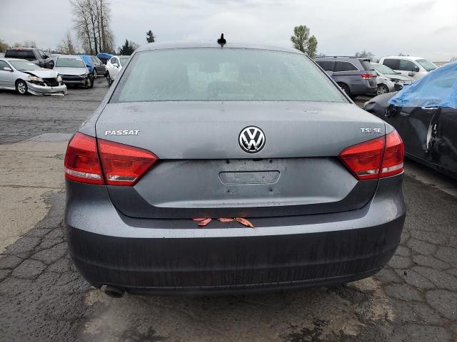Photo 6 from auction – 2014 VOLKSWAGEN PASSAT SE with VIN 1VWBT7A37EC033243