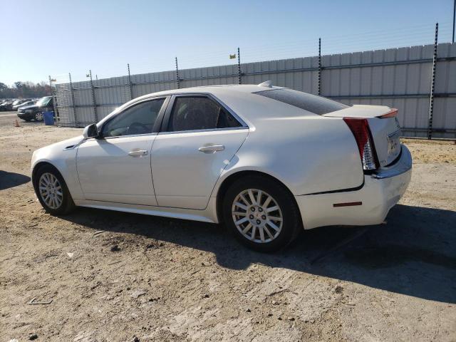 Photo 2 from auction – 2012 CADILLAC CTS LUXURY with VIN 1G6DG5E5XC0124766
