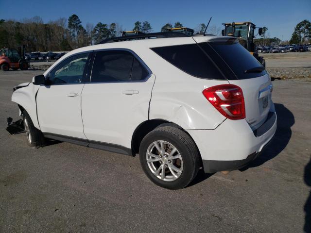 Photo 2 from auction – 2017 CHEVROLET EQUINOX LT with VIN 2GNALCEK9H1556659