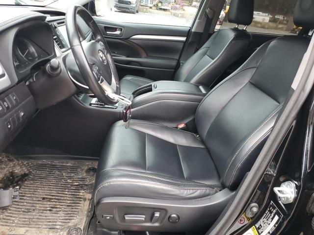 Foto 7 de la subasta – 2018 TOYOTA HIGHLANDER con VIN 5TDJZRFH3JS879066