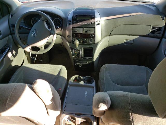 Photo 8 from auction – 2010 TOYOTA SIENNA CE with VIN 5TDKK4CC8AS308287