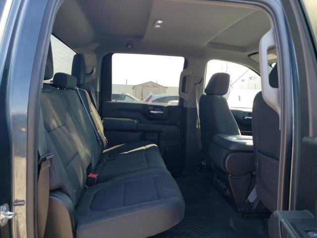 Photo 10 from auction – 2020 CHEVROLET SILVERADO with VIN 1GC4YNE71LF304937