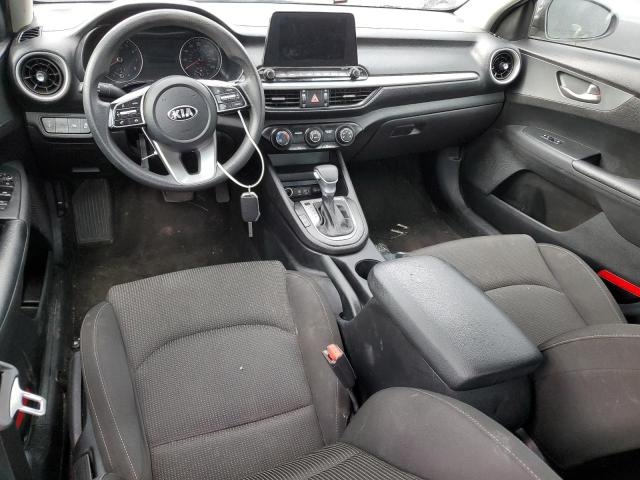 Photo 8 from auction – 2021 KIA FORTE FE with VIN 3KPF24AD0ME310384