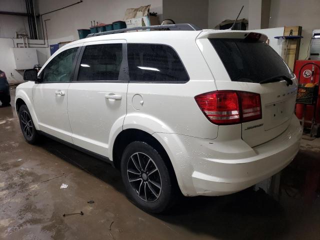 Photo 2 from auction – 2017 DODGE JOURNEY SE with VIN 3C4PDCAB1HT708325