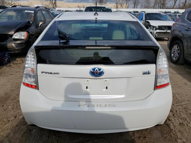 Photo 6 from auction – 2011 TOYOTA PRIUS with VIN JTDKN3DU6B0301626