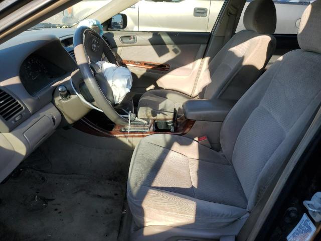 Photo 7 from auction – 2002 TOYOTA CAMRY LE with VIN 4T1BE32K72U102980