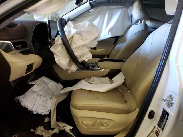 Photo 7 from auction – 2022 TOYOTA HIGHLANDER with VIN 5TDDZRBH9NS570212