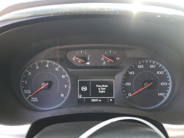 Photo 9 from auction – 2020 CHEVROLET TRAVERSE L with VIN 1GNERFKW4LJ266014