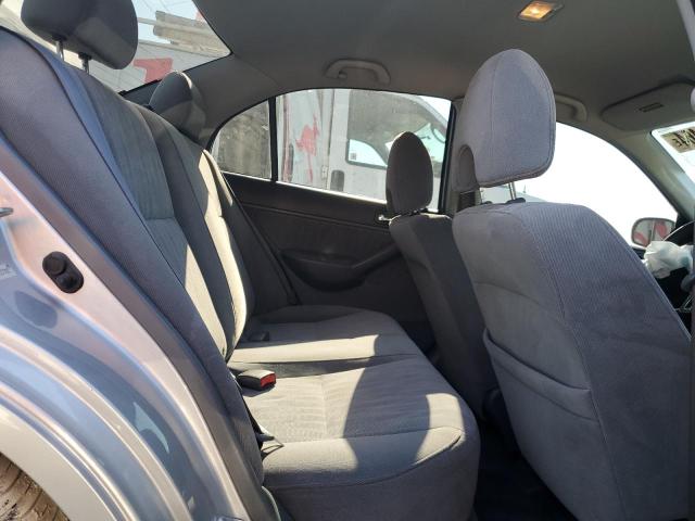 Photo 10 from auction – 2005 HONDA CIVIC LX with VIN 2HGES16575H527353