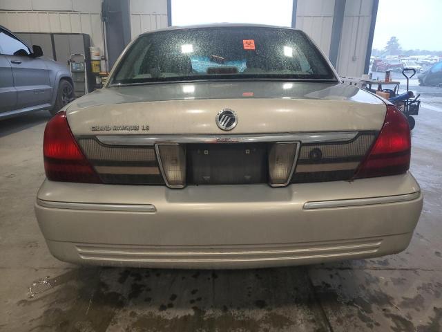Photo 6 from auction – 2008 MERCURY GRAND MARQ with VIN 2MEFM75V08X618703