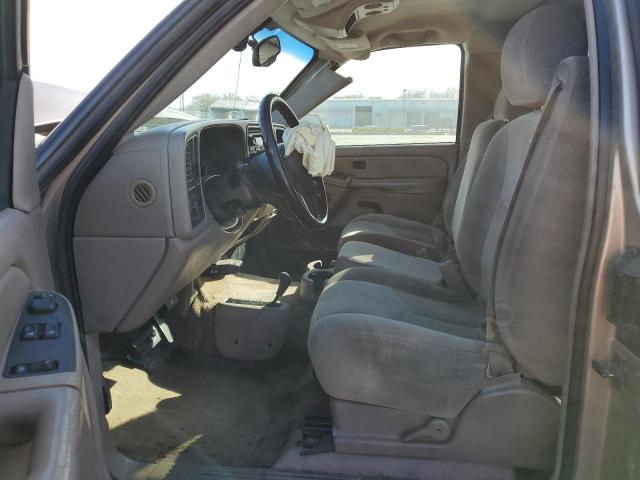 Photo 7 from auction – 2004 CHEVROLET SILVERADO with VIN 2GCEK19T141158778