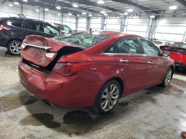 Photo 3 from auction – 2011 HYUNDAI SONATA SE with VIN 5NPEC4AC0BH185282