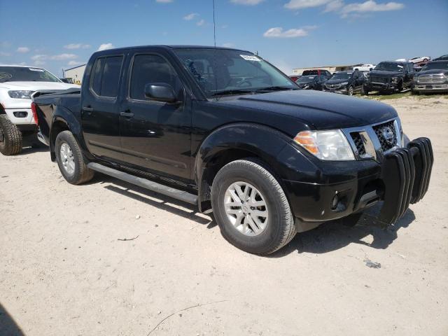 Photo 4 from auction – 2019 NISSAN FRONTIER S with VIN 1N6DD0ER1KN746750