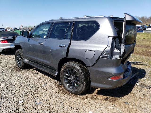 Photo 2 from auction – 2023 LEXUS GX 460 with VIN JTJAM7BX4P5384368