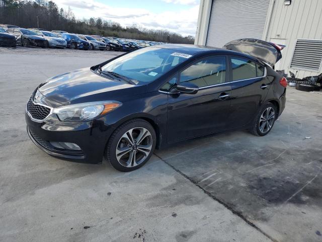 KIA FORTE EX 2016 with VIN KNAFX4A8XG5463243 - Photo from auction
