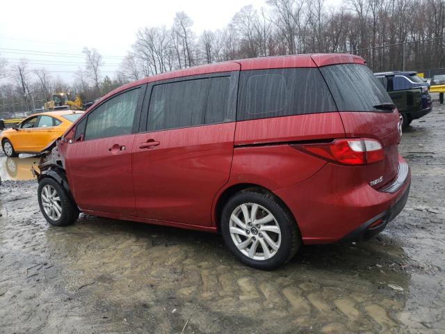 Photo 2 from auction – 2013 MAZDA 5 with VIN JM1CW2BL3D0159146
