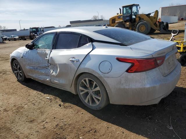 Photo 2 from auction – 2017 NISSAN MAXIMA 3.5 with VIN 1N4AA6AP0HC417697