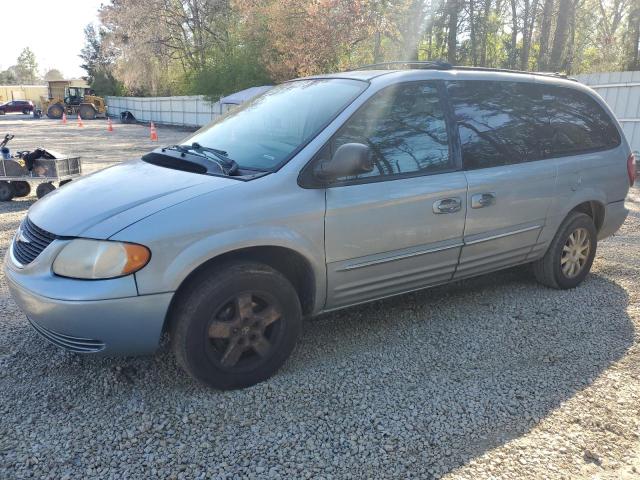 CHRYSLER TOWN & COU 2003 with VIN 2C4GP54LX3R353562 - Photo from auction