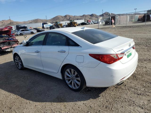 Photo 2 from auction – 2011 HYUNDAI SONATA SE with VIN 5NPEC4AC7BH219282