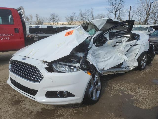 FORD FUSION S 2016 with VIN 3FA6P0G75GR274884 - Photo from auction