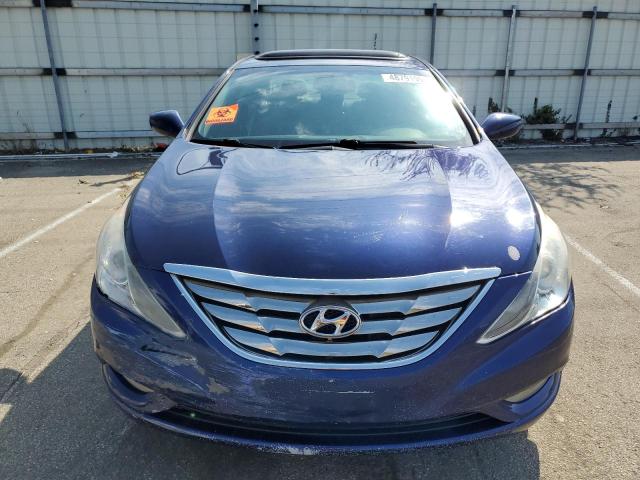 Photo 5 from auction – 2012 HYUNDAI SONATA SE with VIN 5NPEC4AB4CH408562