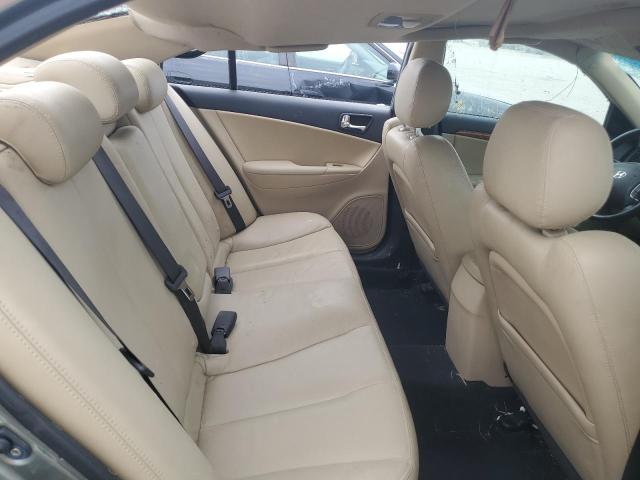 Photo 10 from auction – 2009 HYUNDAI SONATA SE with VIN 5NPEU46F69H531782