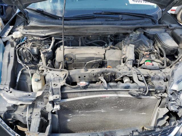 Photo 11 from auction – 2015 HONDA CR-V EXL with VIN 2HKRM3H74FH510815