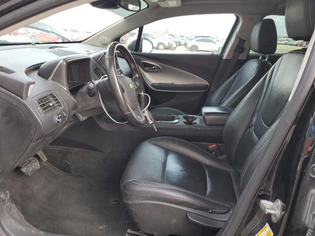 Photo 7 from auction – 2014 CHEVROLET VOLT with VIN 1G1RD6E42EU167351