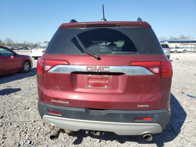 Photo 6 from auction – 2018 GMC ACADIA SLT with VIN 1GKKNULSXJZ219502