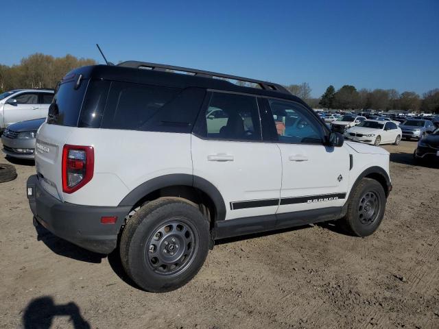 Photo 3 from auction – 2023 FORD BRONCO SPO with VIN 3FMCR9C67PRE10744