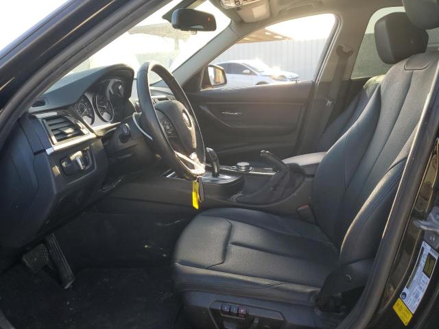Photo 7 from auction – 2015 BMW 320 I with VIN WBA3B1G52FNT05619