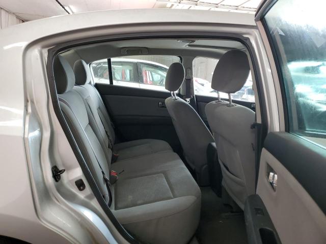 Photo 10 from auction – 2012 NISSAN SENTRA 2.0 with VIN 3N1AB6AP4CL778602
