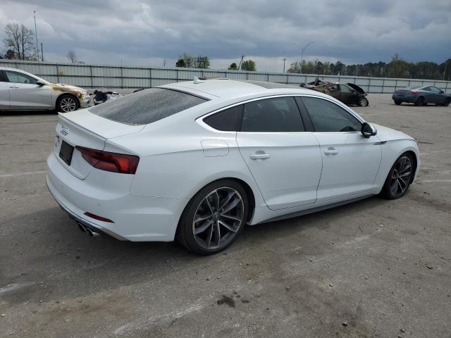 Photo 3 from auction – 2018 AUDI S5 PRESTIG with VIN WAUC4CF58JA117582